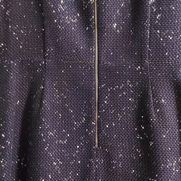 Painted tweed dress - Picture 3 of 7